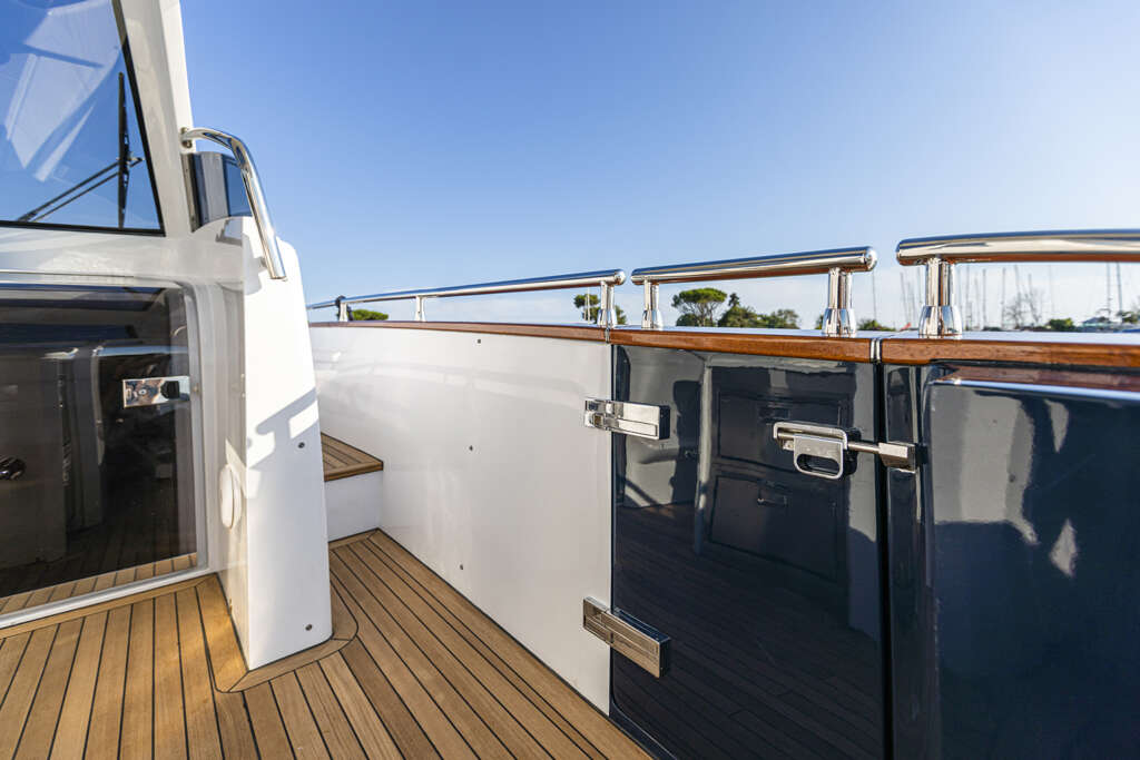 Austin Parker Ibiza 44 WA