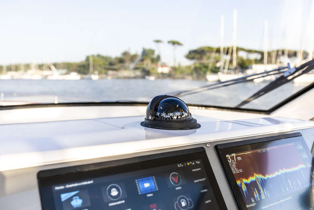 Austin Parker Ibiza 44 WA