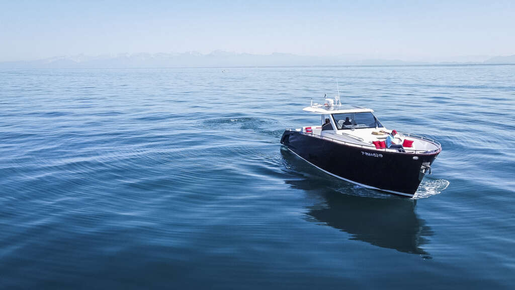 Austin Parker Ibiza 44 WA