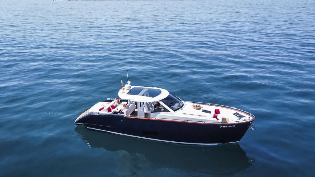 Austin Parker Ibiza 44 WA