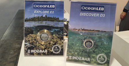 Oceanled Explorer E2 e Discover D3