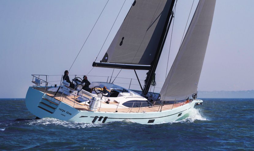 Oyster Yachts 495