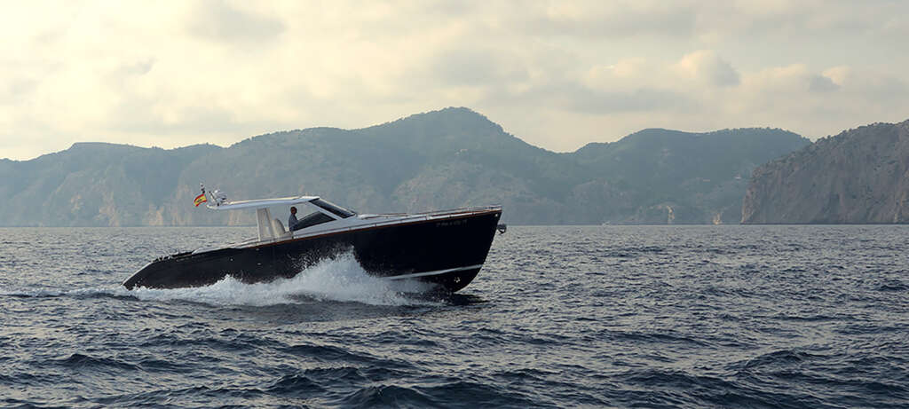 Austin Parker Ibiza 44 WA