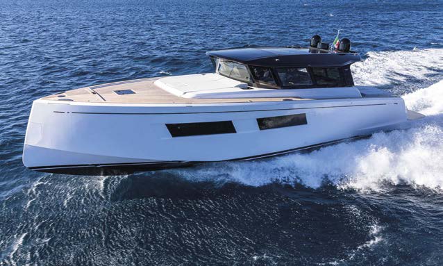 Pardo Yachts GT 52