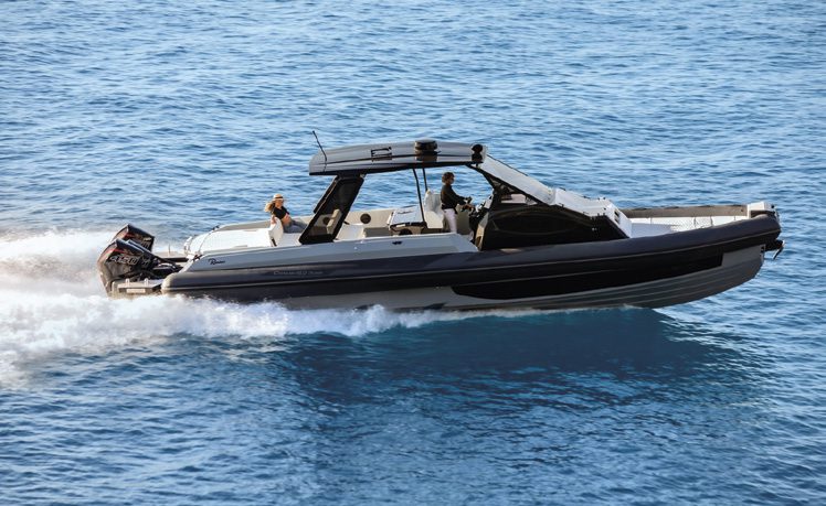 Ranieri Cayman 45 Cruiser