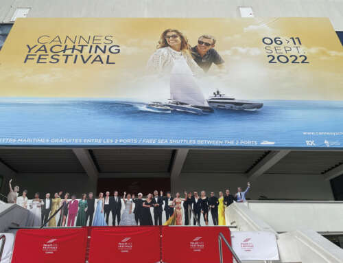 Cannes Yachting Festival: l’exclave della nautica italiana