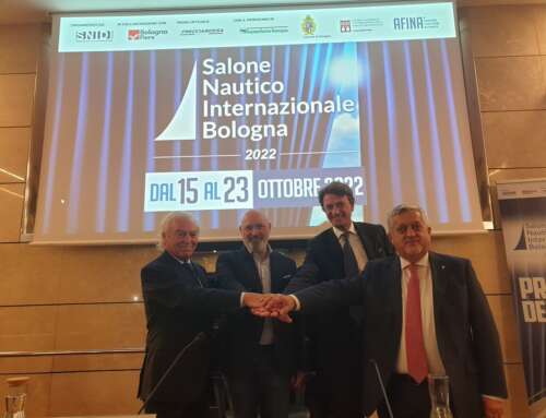 Presentata la III edizione del Salone Nautico Internazionale di Bologna
