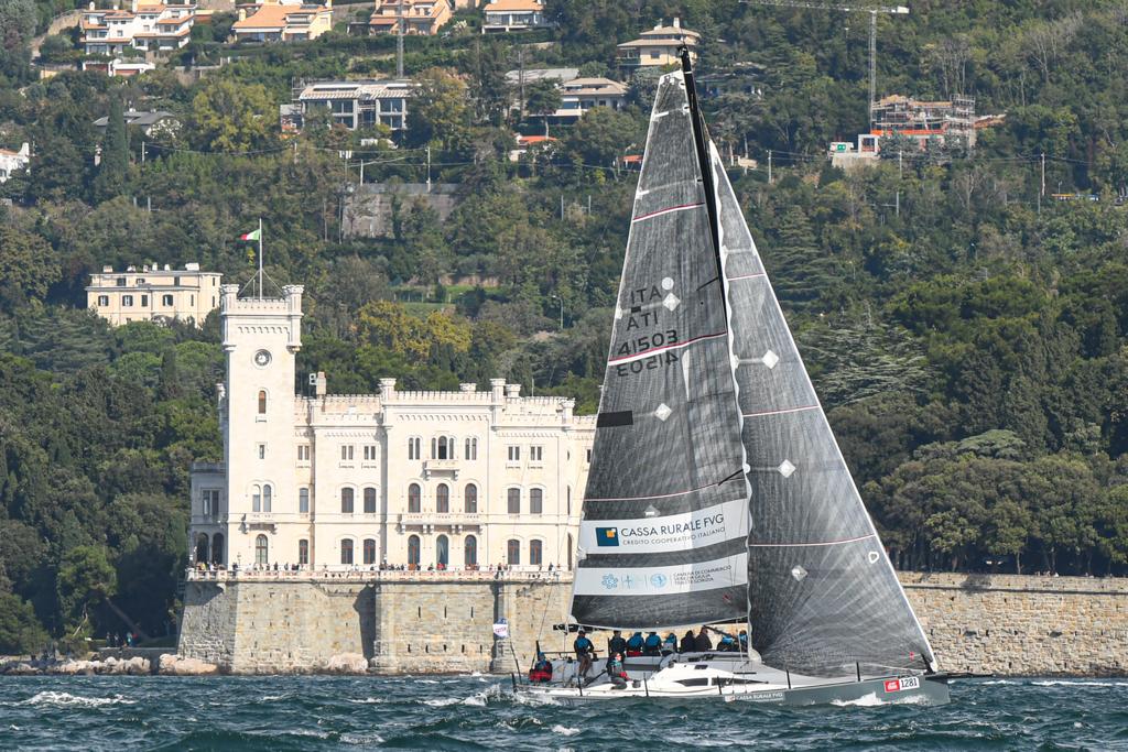 marina yacht monfalcone