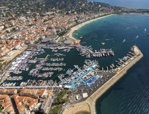 Salone di Cannes, le première internazionali: Natanti open a motore