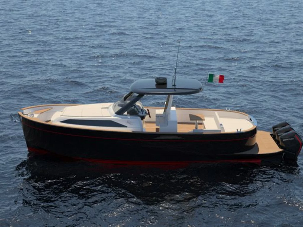 Apreamare Gozzo 35 Speedster