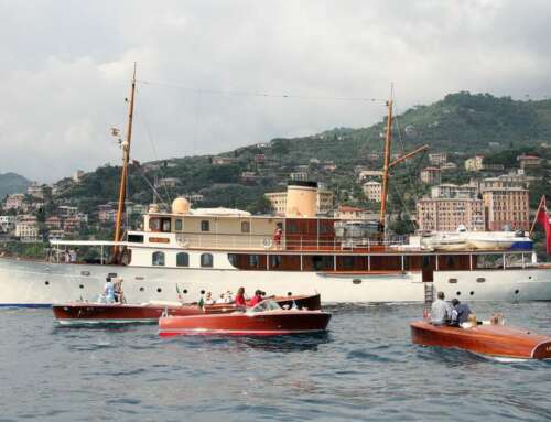 A Marina Genova  esordisce il 1° Classic Boat Show