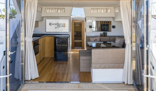 Excellence 41 Sportfly