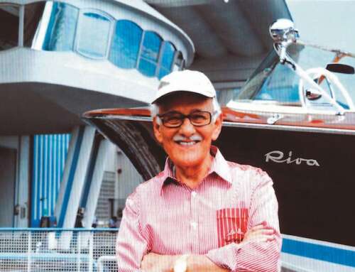 Cabala nautica: 2022 l’anno magico di Riva