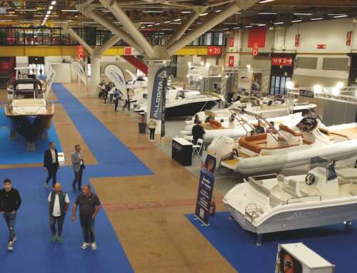 Bologna, salone nautico internazionale, costante crescita