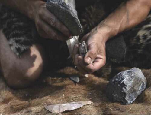 Un viaggio tra archeologia e storia: l’evoluzione della pesca