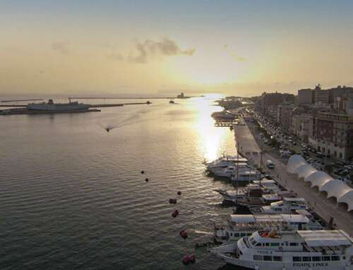 Porto di Trapani, restyling e riqualificazione
