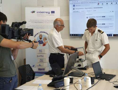 Con ISIDE più sicurezza per la navigazione in mare e nei porti