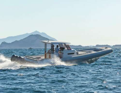 Raffaele Lettieri, fondatore e CEO di Coastal Boat, il gusto per il bello