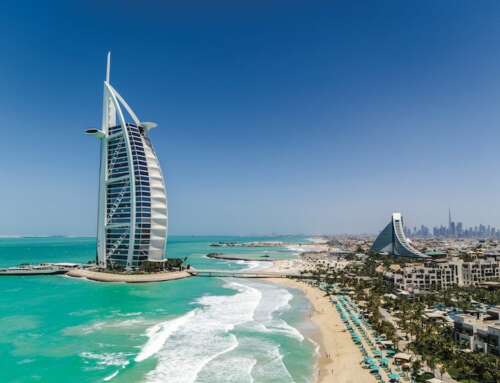 Emirati Arabi Uniti, Dubai: la Perla del Golfo Persico
