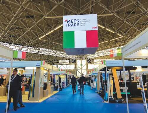 Il Salone dell’Accessorio, il Metstrade 2022, elettrizzante!