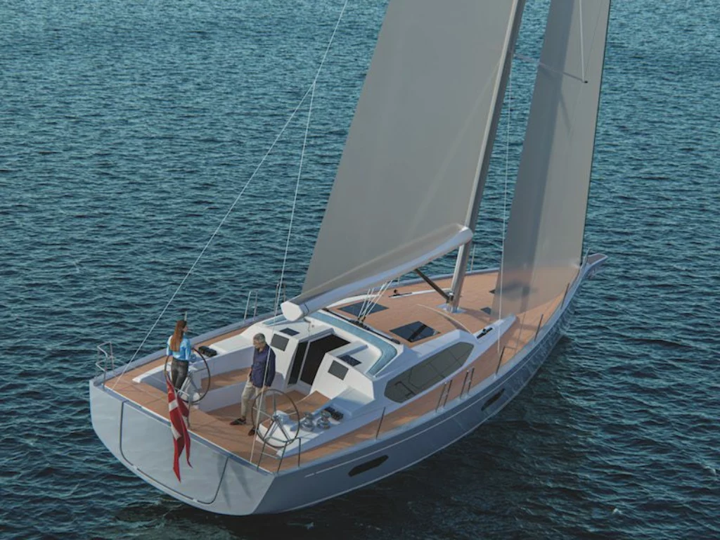 X-YACHTS XC 47