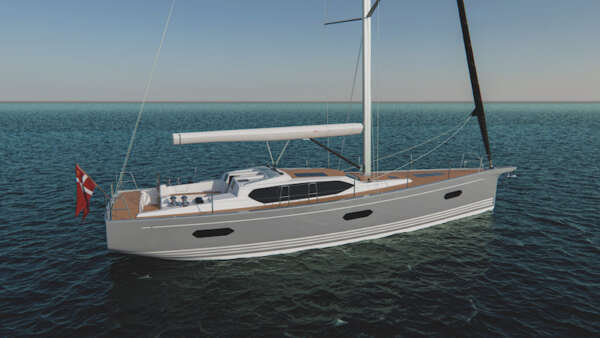 X-YACHTS XC 47