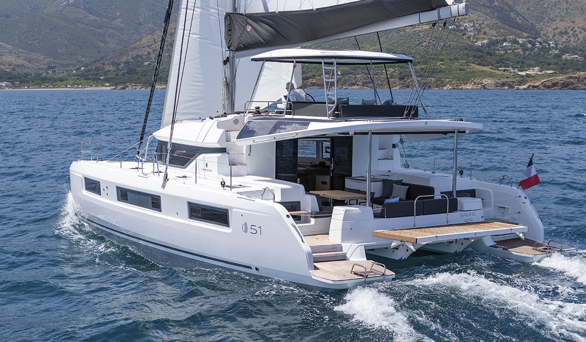 Lagoon 51