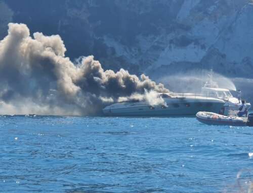 Diminuire i rischi d’incendio in barca
