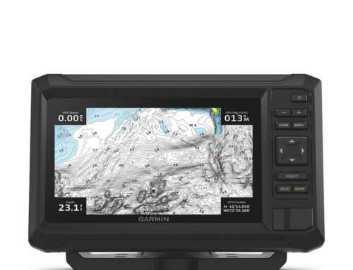 Garmin Echomap UHD2