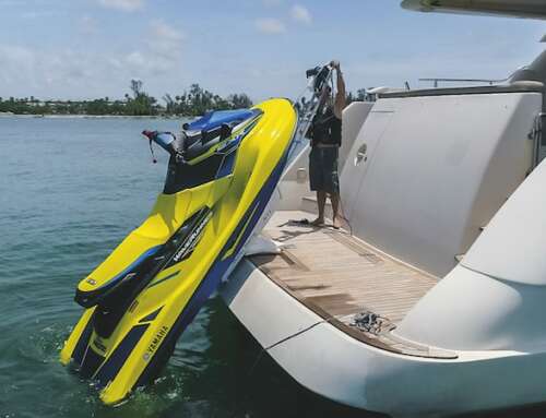 Hurley Marine in Italia con Indemar