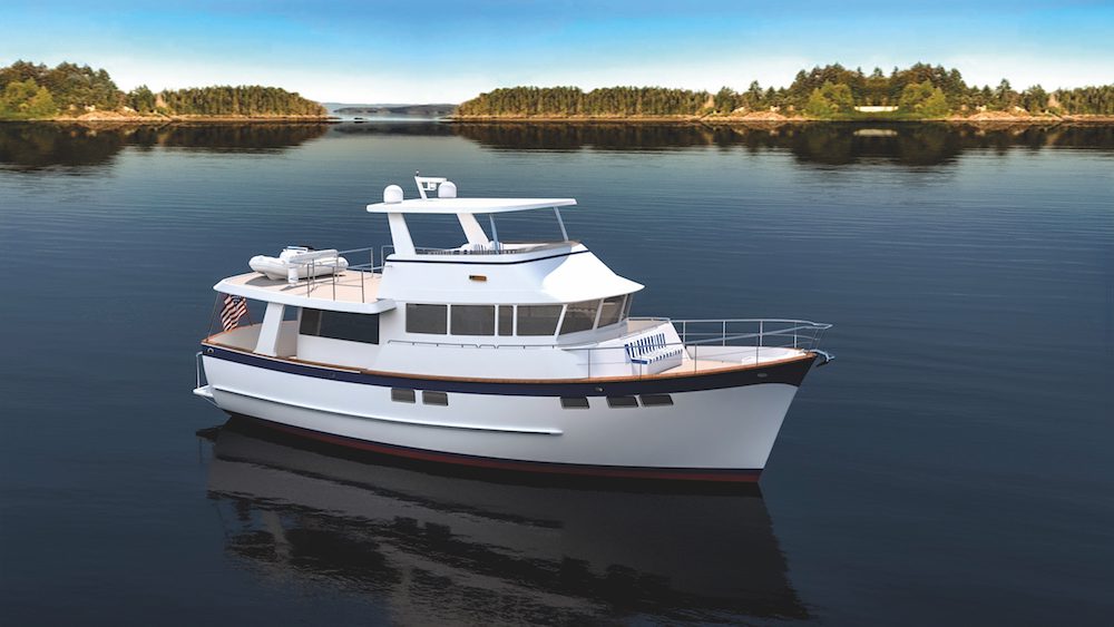 trawler 60 open