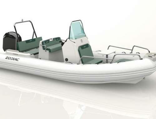 Zodiac Medline 5.8, piccolo ma grande