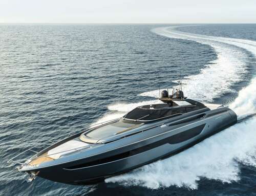 Focus sul Riva 76 Bahamas Super