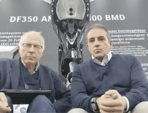 Boot Düsseldorf 2023 – Intervista a Paolo Ilariuzzi, Direttore Divisione Moto e Marine di Suzuki Italia