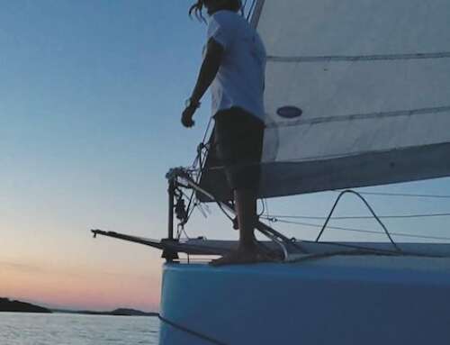 Storie di persone che amano la vela: il mare che cambia la vita