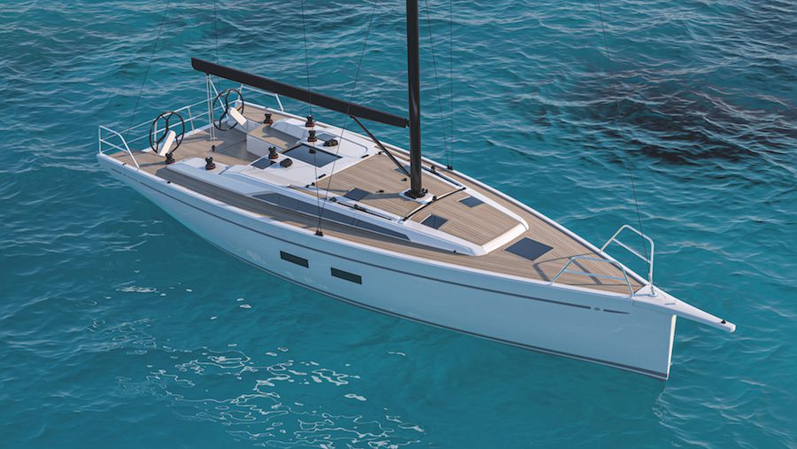 Grand Soleil 40