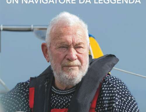 KNOX-JOHNSTON di Robin Knox-Johnston