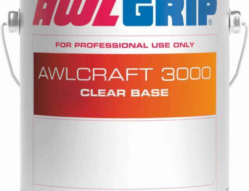 AWLGRIP, Awlcraft 3000