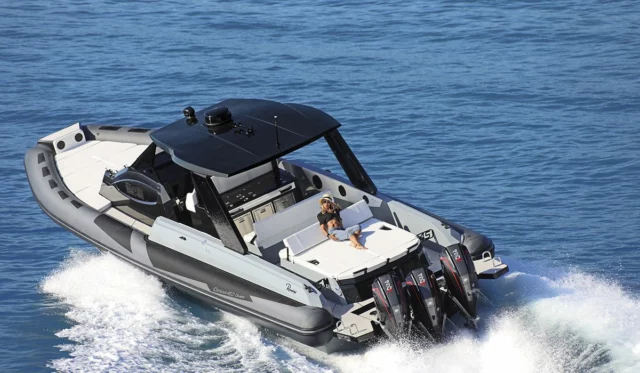 Cayman 45