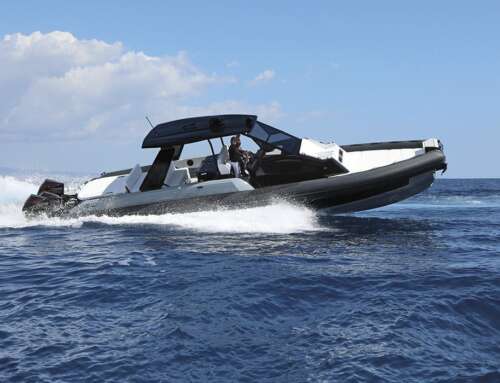 Focus sul Cayman 45 Cruiser