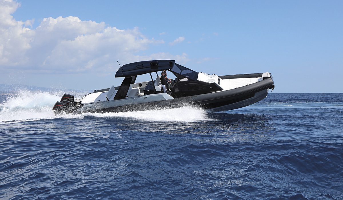 Cayman 45