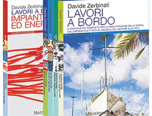 LAVORI A BORDO di Davide Zerbinati