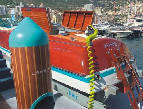 RETROFIT ELETTRICI PER I RIVA STORICI