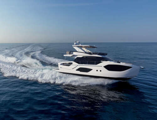 Absolute Yachts al Discover Boating Miami International Boat Show