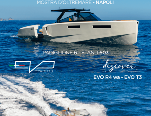 Evo Yachts torna al NauticSud con due modelli a disposizione dei visitatori