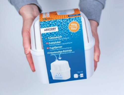 Kit deumidificatore per barche