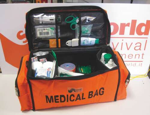 Borsa medica Safety World