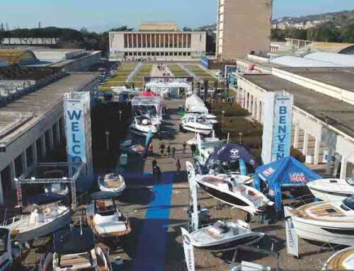 Saloni Nautici: Nauticsud 2023 a Napoli