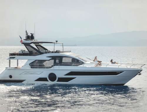 Energy Glass Solar con Aicon Yachts