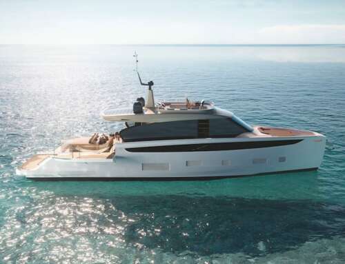 Azimut Serie Seadeck, uno sguardo al futuro
